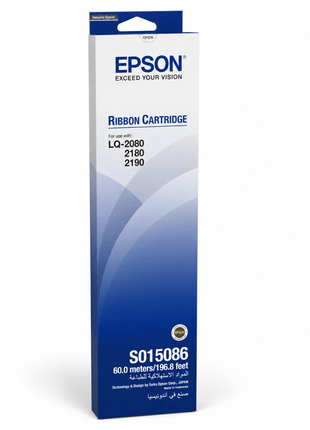 EPSON LQ 2190 Ribbon - Emerging Computers Ltd