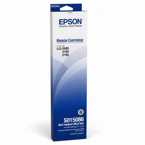 EPSON LQ 2190 Ribbon - Emerging Computers Ltd