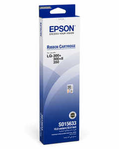 EPSON LQ 300/350 Ribbon - Emerging Computers Ltd