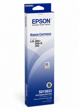 EPSON LQ 300/350 Ribbon - Emerging Computers Ltd