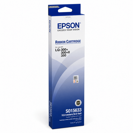 EPSON LQ 300/350 Ribbon - Emerging Computers Ltd