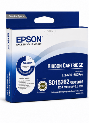 Epson LQ 680 Ribbon - Emerging Computers Ltd