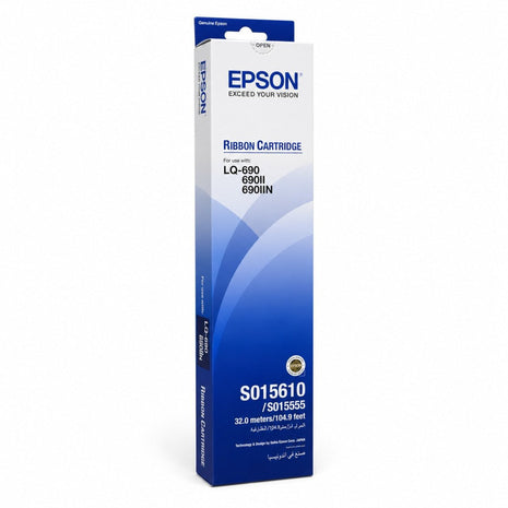 Epson LQ 690 Ribbon - Emerging Computers Ltd
