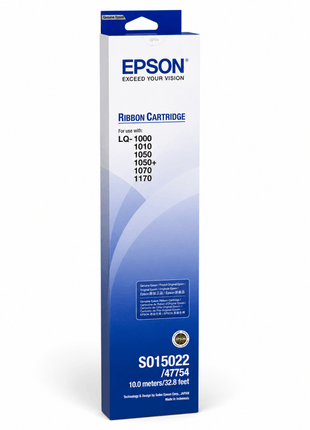 EPSON LQ1170 Ribbon - Emerging Computers Ltd