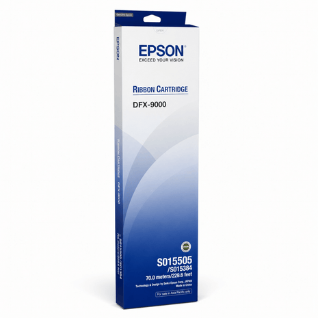 Epson Ribbon DFX9000 - Emerging Computers Ltd