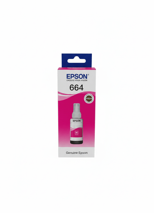 Epson T - 6643A magenta ink bottle 70ml - Emerging Computers Limited