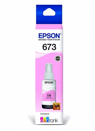 Epson T - 67364A Light magenta ink bottle 70ml - Emerging Computers Limited