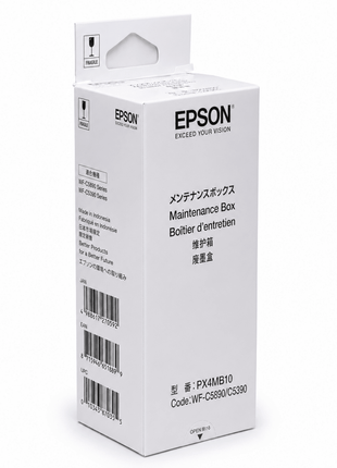 EPSON WF-C5890/C5390 SERIES MAINTENANCE BOX - Emerging Computers Ltd