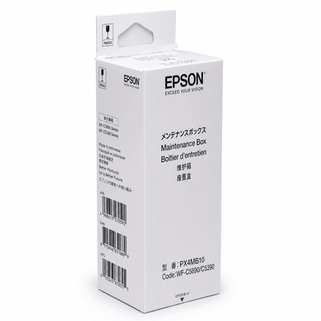 EPSON WF-C5890/C5390 SERIES MAINTENANCE BOX - Emerging Computers Ltd