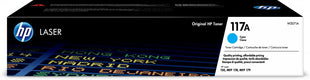 HP 117A cyan toner cartridge W2071A - Emerging Computers Limited