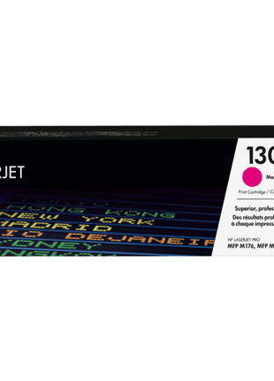HP 130A Magenta toner cartridge CF353A - Emerging Computers Limited