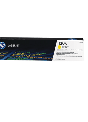 HP 130A Yellow toner cartridge CF352A - Emerging Computers Limited