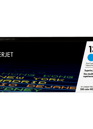 HP 131A cyan toner cartridge CF211A - Emerging Computers Limited