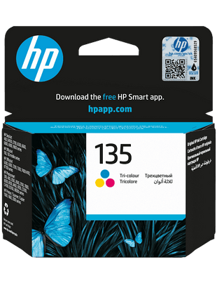HP 135 ink cartridge color - Emerging Computers Limited