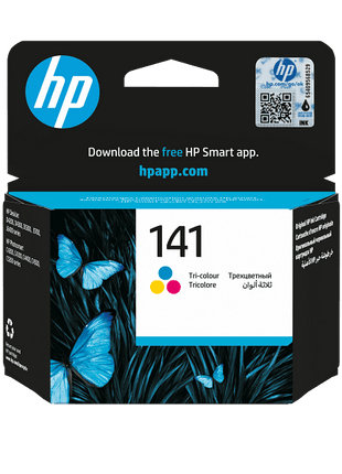 HP 141 Ink Cartridge color - Emerging Computers Limited
