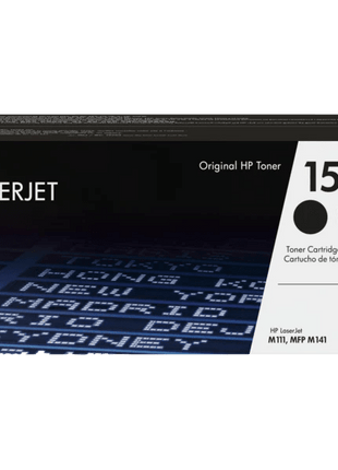 HP 150A Black Original LaserJet Toner Cartridge (W1500A) - Emerging Computers Limited
