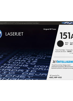 HP 151A Black LaserJet Toner Cartridge (W1510A) - Emerging Computers Limited