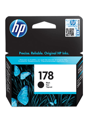 HP 178 Ink Cartridges Black - Emerging Computers Limited