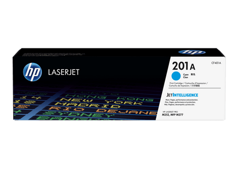 HP 201A Cyan Toner Cartridge CF401A - Emerging Computers Limited