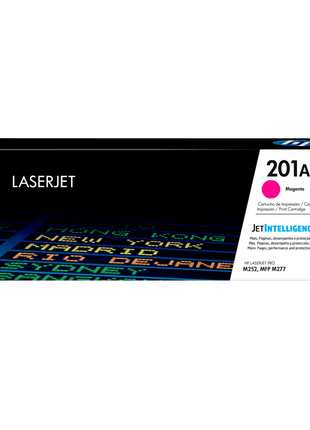 HP 201A Magenta Toner Cartridge CF403A - Emerging Computers Limited