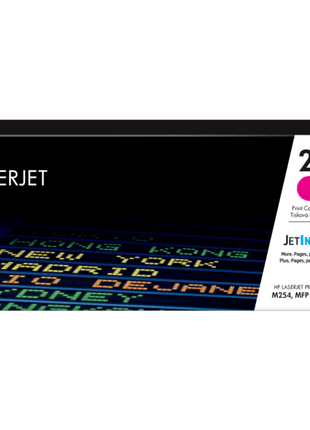 HP 203A Magenta Toner Cartridge CF543A - Emerging Computers Limited