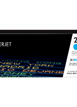 HP 205A Cyan Toner Cartridge CF531A - Emerging Computers Limited