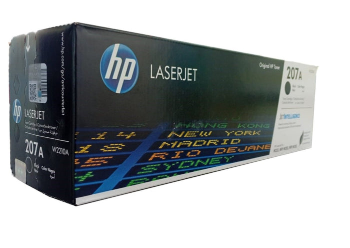 HP 207A Black Original Toner Cartridge W2210A - Emerging Computers Limited