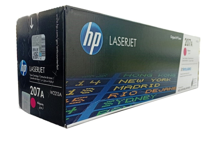 HP 207A Magenta Original Toner Cartridge W2213A - Emerging Computers Limited