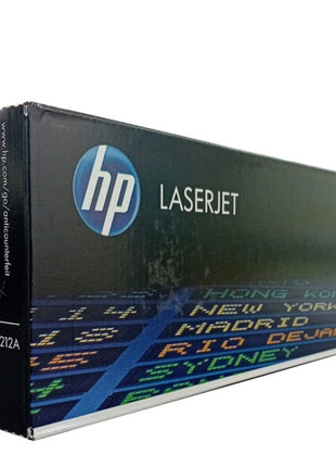HP 207A Yellow Original Toner Cartridge W2212A - Emerging Computers Limited