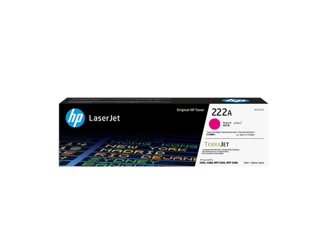 HP 222A Magenta LaserJet Toner Cartridge (W2223A) - Emerging Computers Limited