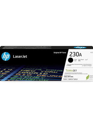 HP 230A(W2300A) Black Original LaserJet Toner Cartridge - Emerging Computers Limited
