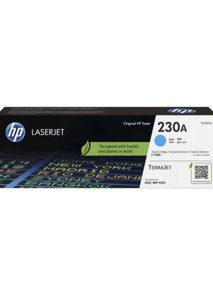 HP 230A(W2301A) Cyan Original LaserJet Toner Cartridge - Emerging Computers Limited
