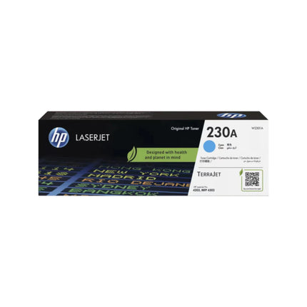 HP 230A(W2301A) Cyan Original LaserJet Toner Cartridge - Emerging Computers Limited
