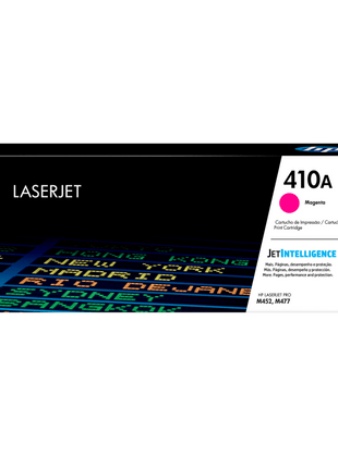 HP 410A Magenta Toner Cartridge CF413A - Emerging Computers Limited