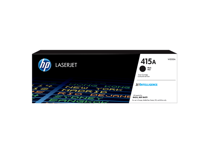 HP 415A Black toner Cartridge W2030A - Emerging Computers Limited