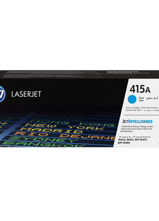 HP 415A cyan Toner Cartridge W2031A - Emerging Computers Limited