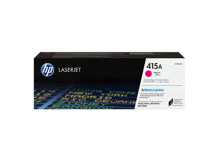 HP 415A magenta Toner Cartridge W2033A - Emerging Computers Limited