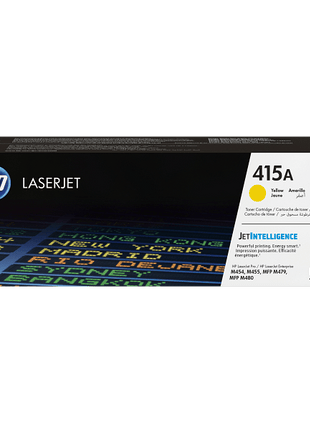 HP 415A yellow Toner Cartridge W2032A - Emerging Computers Limited