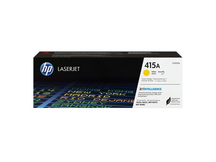 HP 415A yellow Toner Cartridge W2032A - Emerging Computers Limited