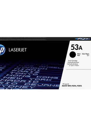 HP 53A Black Toner Cartridge Q7553A - Emerging Computers Limited