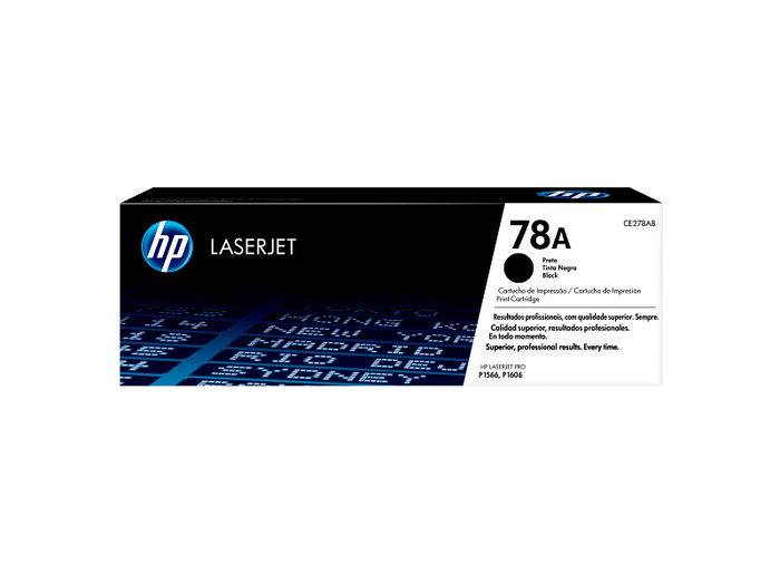 HP 78A Black Toner Cartridge CE278A - Emerging Computers Limited
