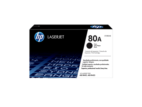 HP 80A Black Toner Cartridge CF280A - Emerging Computers Limited
