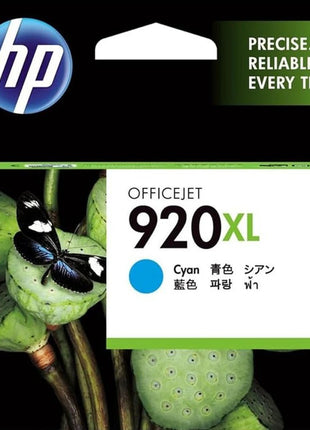 HP 920XL Ink Cartridge Cyan (CD972AEBGX) - Emerging Computers Limited