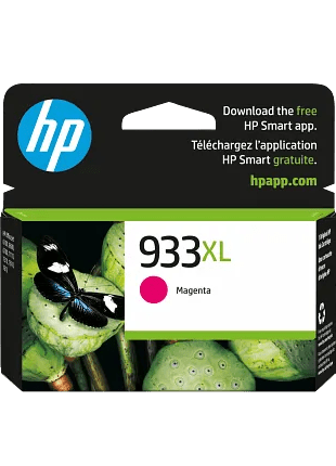 HP 933XL Ink Cartridge Magenta - Emerging Computers Limited