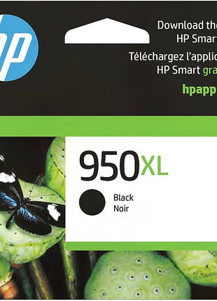 HP 950XL Ink Cartridges Black - Emerging Computers Limited
