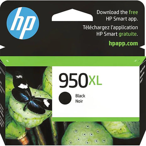HP 950XL Ink Cartridges Black - Emerging Computers Limited
