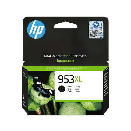 HP 953XL Black Ink Cartridge L0S70AE - Emerging Computers Limited