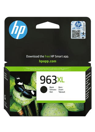 HP 963XL Ink Cartridge Black - Emerging Computers Limited