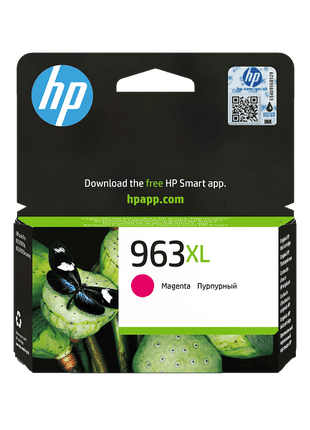 HP 963XL Ink Cartridge Magenta - Emerging Computers Limited