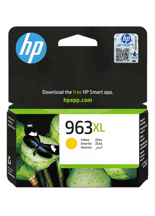 HP 963XL Ink Cartridge yellow - Emerging Computers Limited